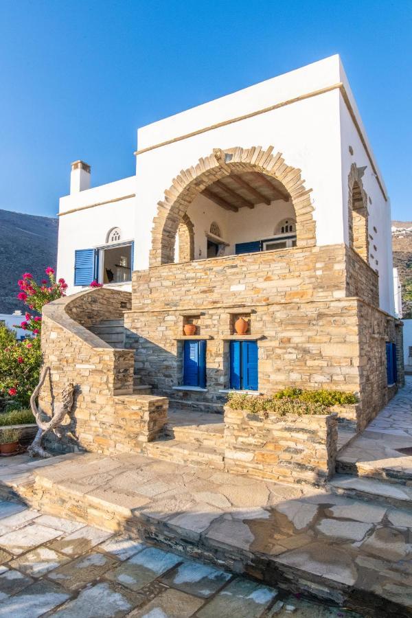Traditional House By The Sea Isternia  ภายนอก รูปภาพ