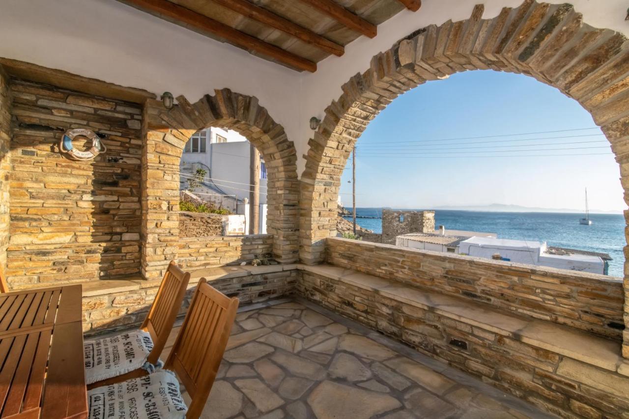 Traditional House By The Sea Isternia  ภายนอก รูปภาพ