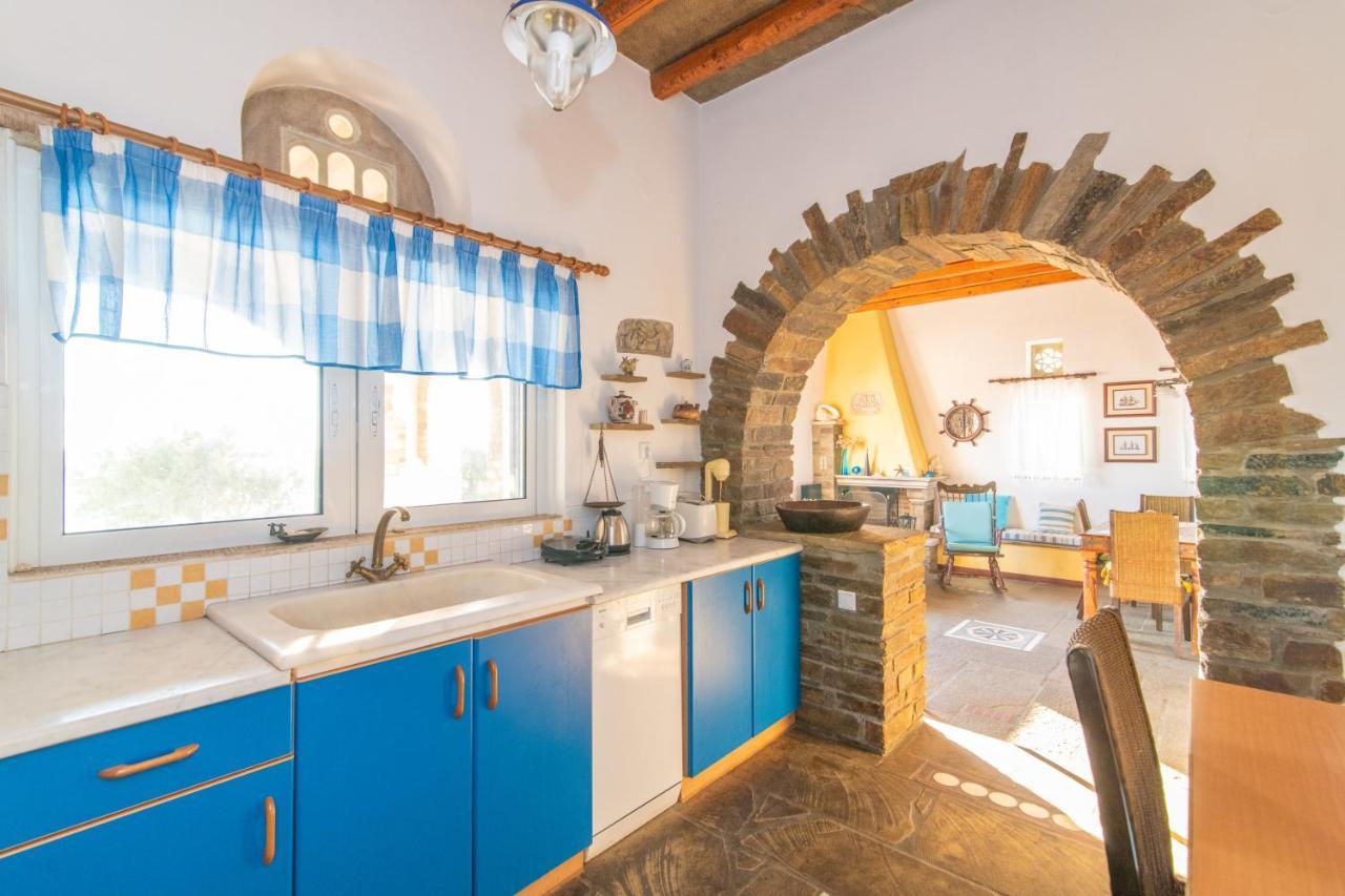 Traditional House By The Sea Isternia  ภายนอก รูปภาพ